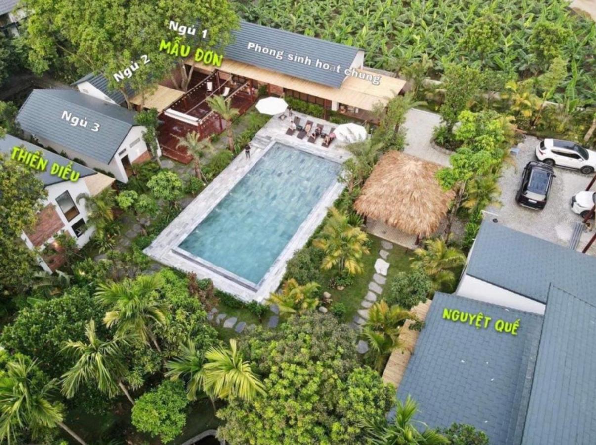 Lamon House - Venuestay Hoa Binh Экстерьер фото