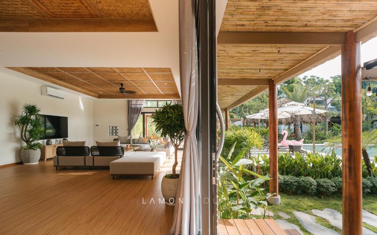 Lamon House - Venuestay Hoa Binh Экстерьер фото