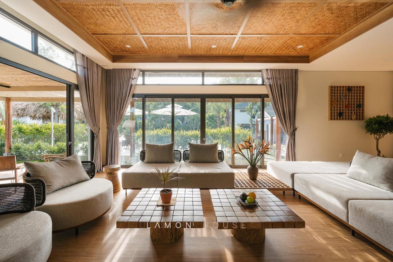 Lamon House - Venuestay Hoa Binh Экстерьер фото