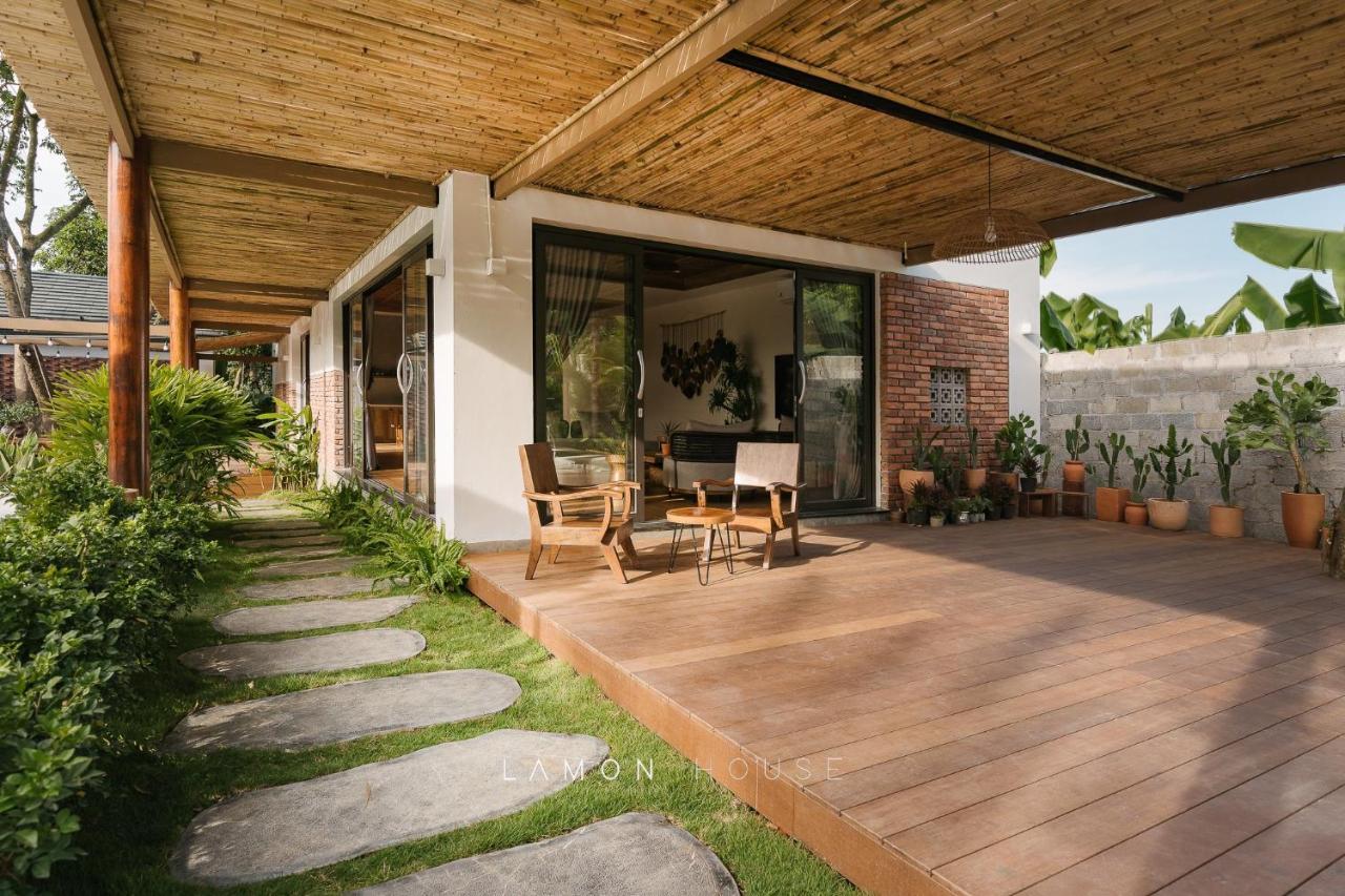 Lamon House - Venuestay Hoa Binh Экстерьер фото