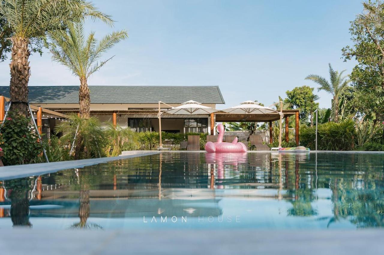 Lamon House - Venuestay Hoa Binh Экстерьер фото