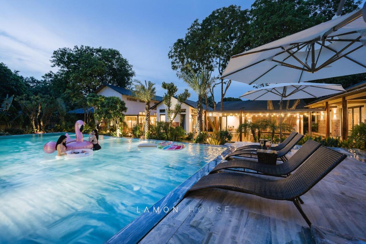Lamon House - Venuestay Hoa Binh Экстерьер фото