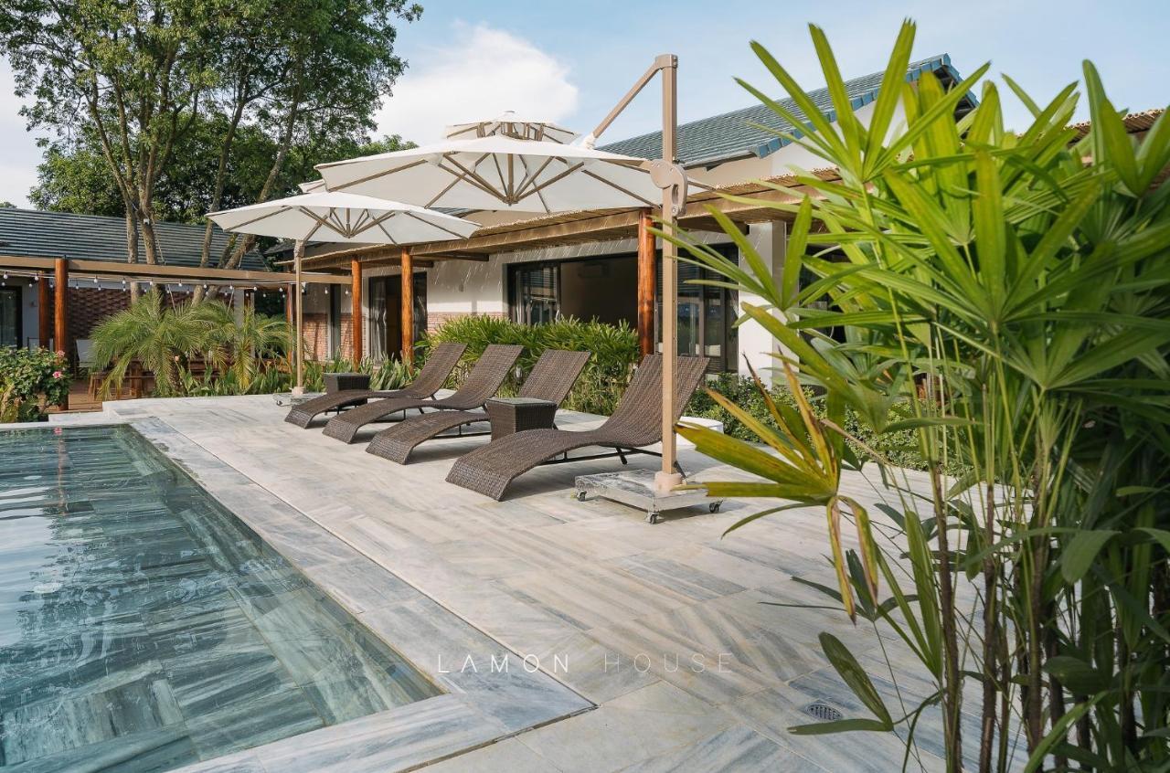 Lamon House - Venuestay Hoa Binh Экстерьер фото