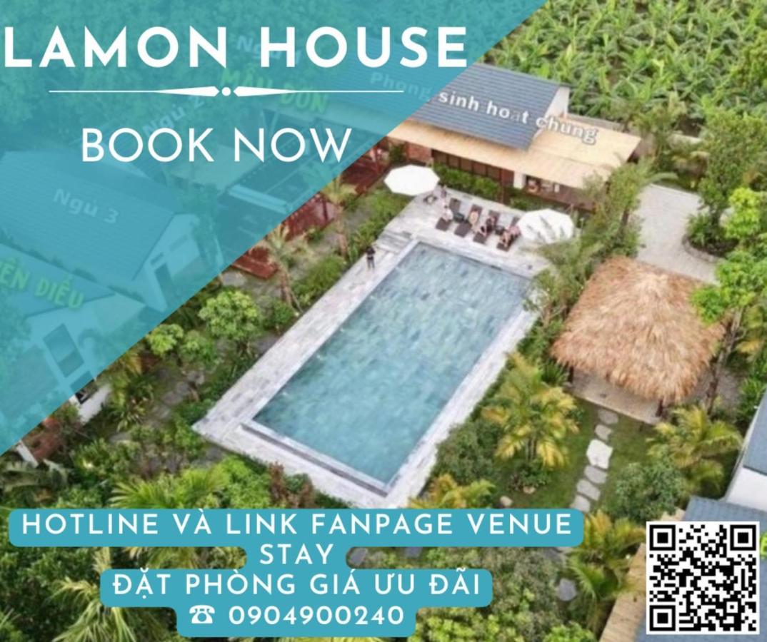 Lamon House - Venuestay Hoa Binh Экстерьер фото